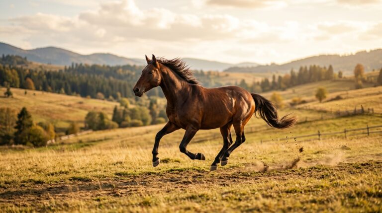 How Much Horsepower Does a Horse Actually Have?